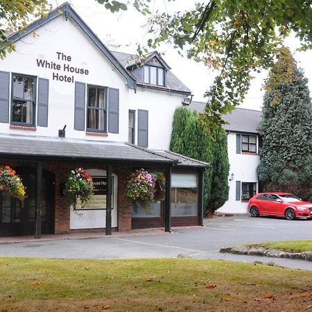 The White House Hotel Telford Eksteriør bilde