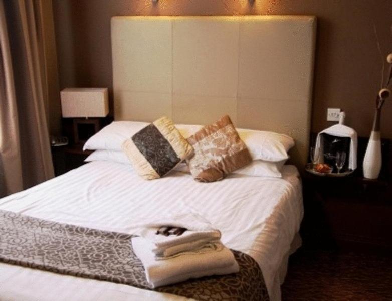 The White House Hotel Telford Rom bilde