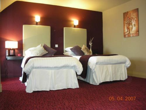 The White House Hotel Telford Rom bilde