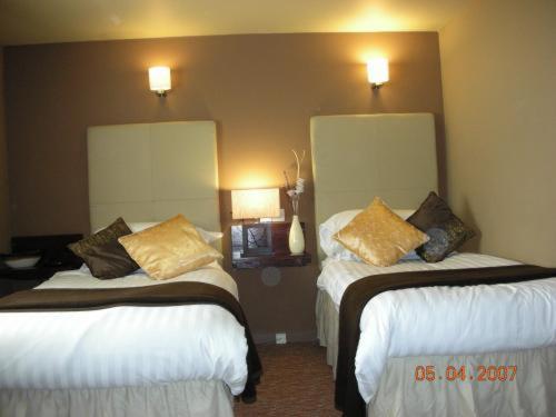 The White House Hotel Telford Rom bilde